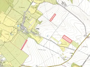 Prodej pole, Znojmo, 25300 m2