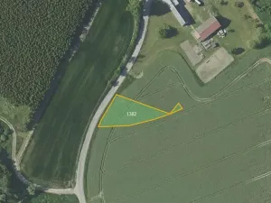 Prodej pole, Veliš, 49646 m2