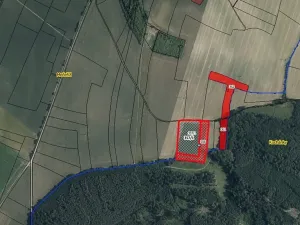 Prodej pole, Mečeříž, 8991 m2