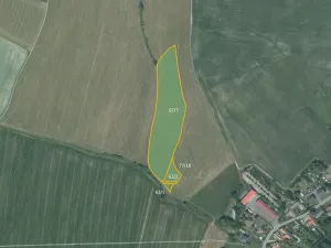 Prodej pole, Nové Lublice, 27406 m2