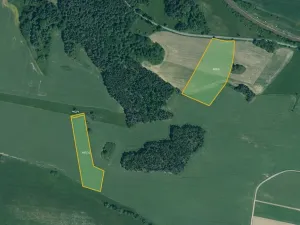 Prodej pole, Horažďovice, 68368 m2