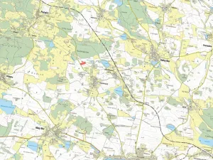 Prodej pole, Horažďovice, 15959 m2