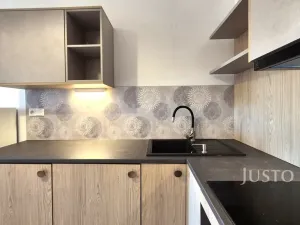 Pronájem bytu 2+kk, Písek - Pražské Předměstí, Topělecká, 40 m2