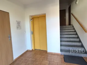 Pronájem bytu 2+kk, Písek - Pražské Předměstí, Topělecká, 40 m2