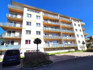 Pronájem bytu 2+kk, Písek - Pražské Předměstí, Topělecká, 40 m2