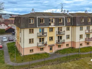 Pronájem bytu 2+1, Staňkov - Staňkov I, U pošty, 63 m2