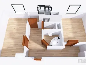 Pronájem bytu 2+1, Staňkov - Staňkov I, U pošty, 63 m2