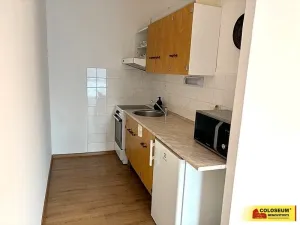Pronájem bytu 2+kk, Brno - Bohunice, 37 m2