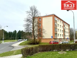 Pronájem bytu 1+1, Mariánské Lázně - Úšovice, Za Tratí, 35 m2