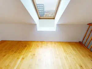 Prodej atypického bytu, Brno, Bayerova, 122 m2