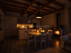 Prodej rodinného domu, Líšnice, 181 m2