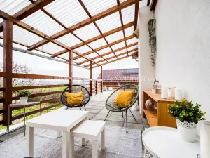 Prodej rodinného domu, Líšnice, 181 m2