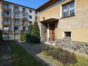 Prodej rodinného domu, Praha - Zbraslav, Nezvalova, 204 m2