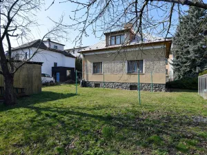 Prodej rodinného domu, Praha - Zbraslav, Nezvalova, 204 m2