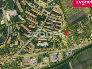 Prodej garáže, Uherský Brod, 18 m2