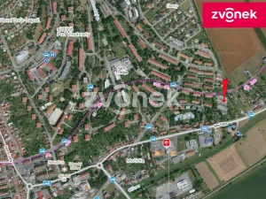 Prodej garáže, Uherský Brod, 18 m2