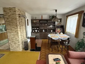 Prodej rodinného domu, Holubov - Krasetín, 94 m2