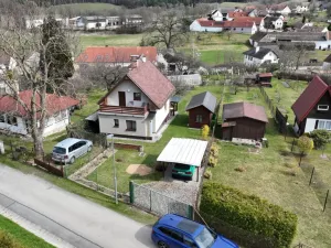 Prodej rodinného domu, Holubov - Krasetín, 94 m2