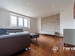 Pronájem bytu 2+1, Olomouc, Za poštou, 56 m2