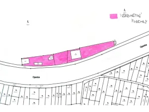 Prodej pozemku, Krnov, 2792 m2