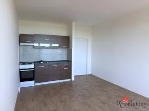 Pronájem bytu 1+kk, Nový Bor, Svojsíkova, 28 m2