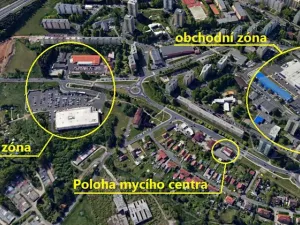 Pronájem komerční nemovitosti, Sokolov, Karla Havlíčka Borovského, 150 m2