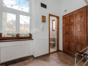 Pronájem bytu 4+kk, Praha - Nové Město, Kateřinská, 161 m2