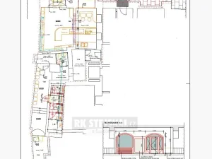 Prodej obchodního prostoru, České Budějovice - České Budějovice 1, Krajinská, 92 m2
