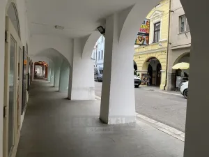 Prodej obchodního prostoru, České Budějovice - České Budějovice 1, Krajinská, 92 m2
