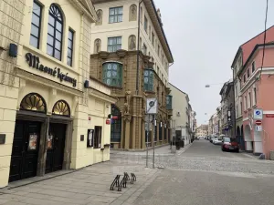 Prodej obchodního prostoru, České Budějovice - České Budějovice 1, Krajinská, 92 m2