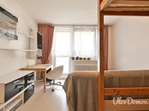 Prodej bytu 2+1, Brno - Žabovřesky, Záhřebská, 55 m2