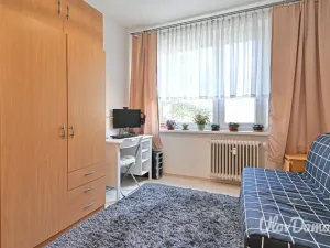 Prodej bytu 2+1, Brno - Žabovřesky, Záhřebská, 55 m2