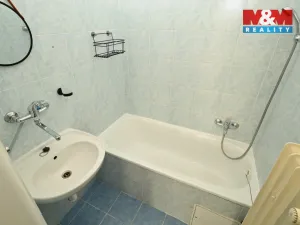 Pronájem bytu 3+1, Havlíčkův Brod, Ledečská, 78 m2