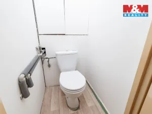 Prodej bytu 1+1, Brno - Lesná, Milénova, 37 m2