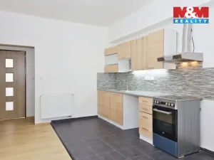 Pronájem bytu 2+1, Havlíčkův Brod, Pražská, 70 m2