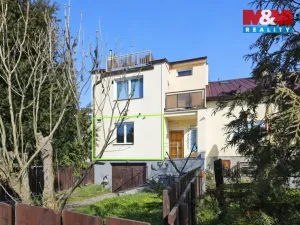 Pronájem bytu 2+1, Havlíčkův Brod, Pražská, 70 m2