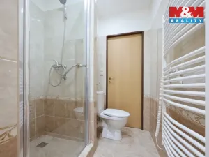 Pronájem bytu 2+1, Světlá nad Sázavou, Sázavská, 60 m2