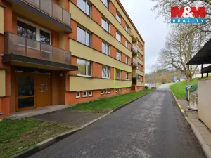 Pronájem bytu 2+1, Světlá nad Sázavou, Sázavská, 60 m2