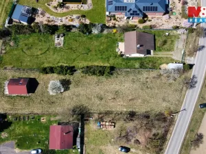 Prodej pozemku pro bydlení, Lochovice - Netolice, 981 m2