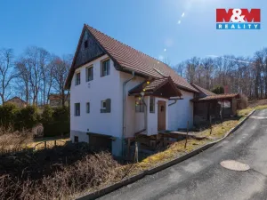 Prodej rodinného domu, Horní Slavkov, Kfely, 155 m2