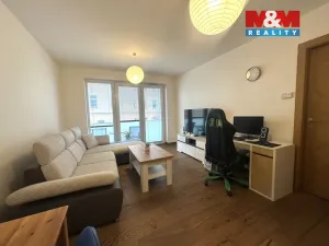 Pronájem bytu 2+kk, Olomouc - Nová Ulice, Třída Jiřího Pelikána, 49 m2