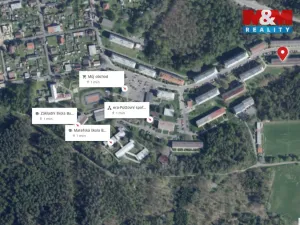 Prodej bytu 2+1, Bukovany, 48 m2