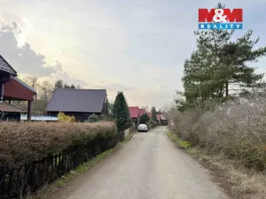 Prodej chaty, Chbany - Vikletice, 30 m2