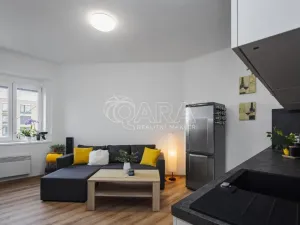 Pronájem bytu 2+kk, Praha - Michle, U plynárny, 54 m2