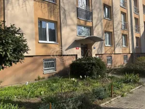 Prodej bytu 2+kk, Praha - Vršovice, Jakutská, 39 m2