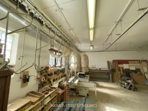 Pronájem výrobních prostor, Petrovice, 360 m2