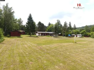 Prodej chaty, Sázava, 330 m2