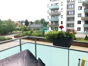 Pronájem bytu 3+kk, České Budějovice - České Budějovice 2, Na Zlaté stoce, 71 m2