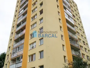 Pronájem bytu 1+kk, Praha - Kobylisy, Trousilova, 33 m2