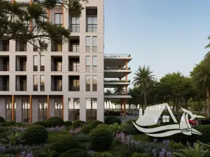 Prodej bytu 1+kk, Drač, Albánie, 39 m2